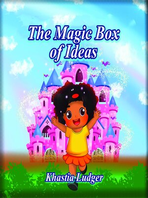 cover image of The Magic Box of Ideas